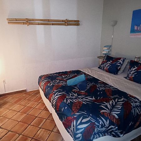Quinta Pereiro Tropic Garden, Algarve Bed & Breakfast Moncarapacho Ngoại thất bức ảnh