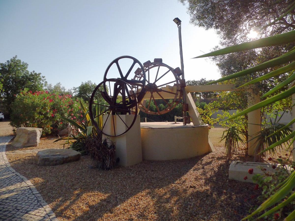 Quinta Pereiro Tropic Garden, Algarve Bed & Breakfast Moncarapacho Ngoại thất bức ảnh