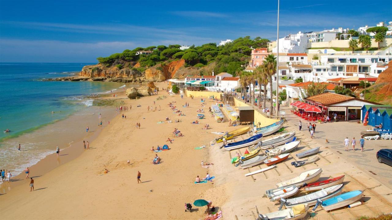 Quinta Pereiro Tropic Garden, Algarve Bed & Breakfast Moncarapacho Ngoại thất bức ảnh