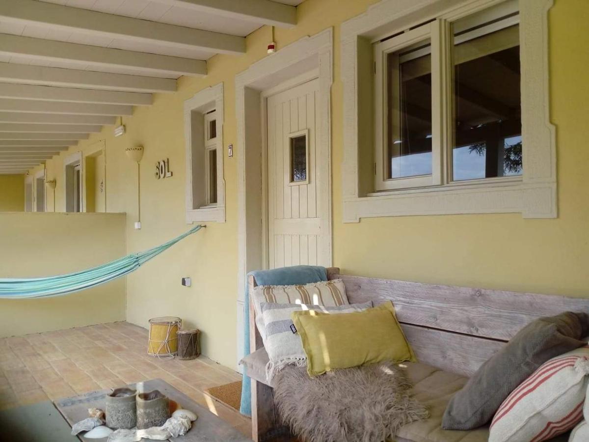 Quinta Pereiro Tropic Garden, Algarve Bed & Breakfast Moncarapacho Ngoại thất bức ảnh
