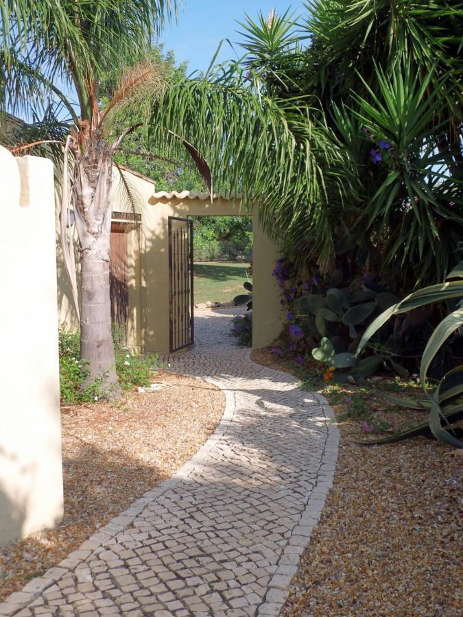 Quinta Pereiro Tropic Garden, Algarve Bed & Breakfast Moncarapacho Ngoại thất bức ảnh