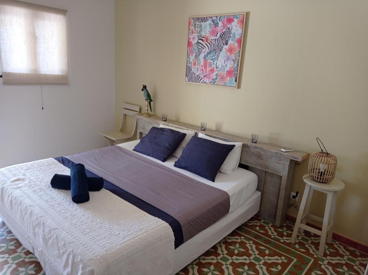 Quinta Pereiro Tropic Garden, Algarve Bed & Breakfast Moncarapacho Ngoại thất bức ảnh