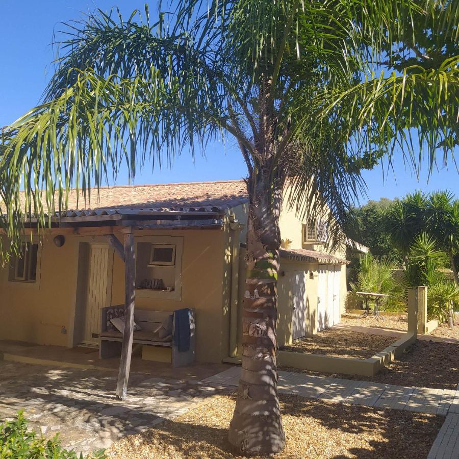 Quinta Pereiro Tropic Garden, Algarve Bed & Breakfast Moncarapacho Ngoại thất bức ảnh