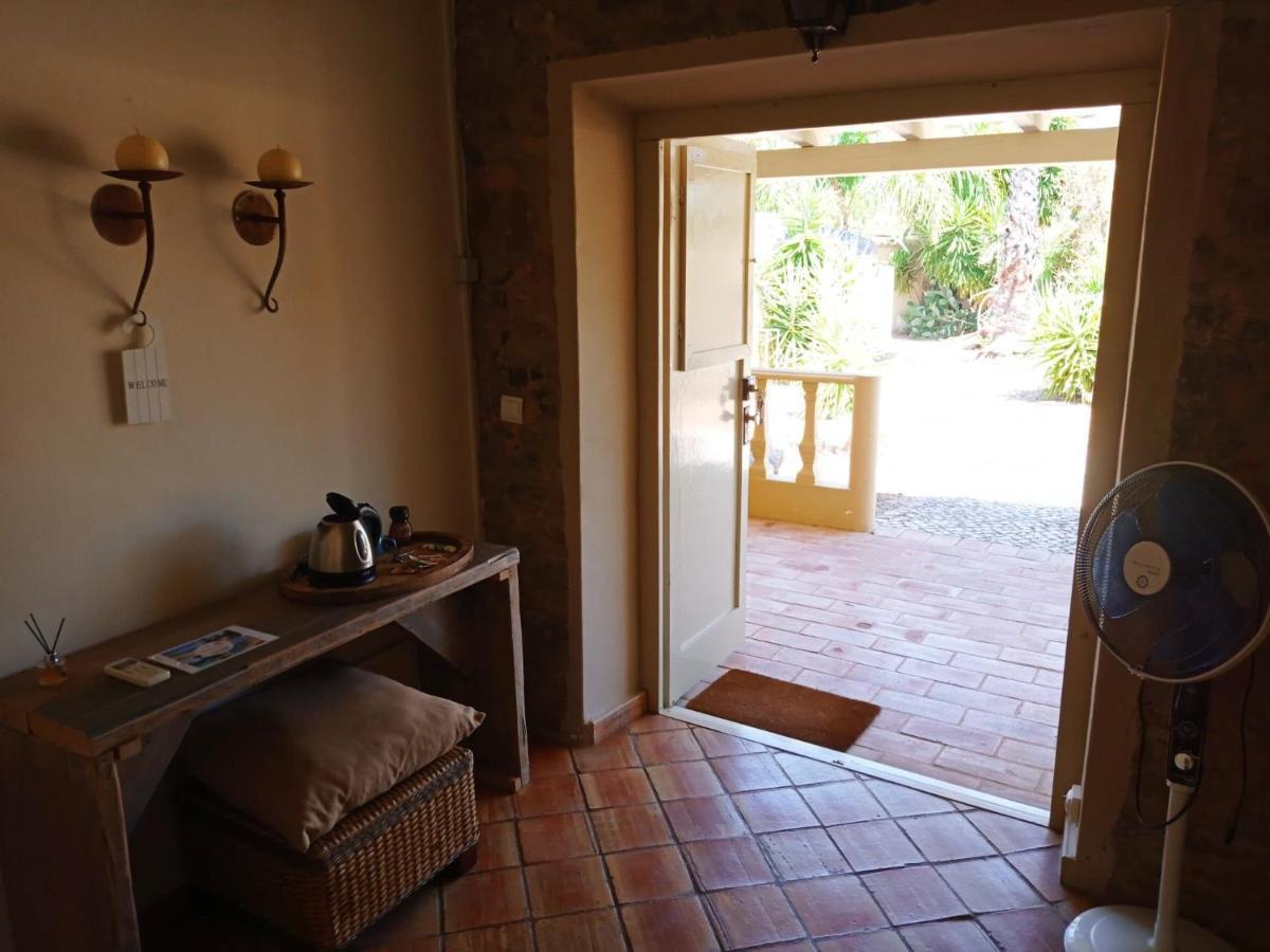 Quinta Pereiro Tropic Garden, Algarve Bed & Breakfast Moncarapacho Ngoại thất bức ảnh