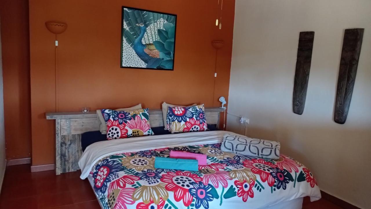 Quinta Pereiro Tropic Garden, Algarve Bed & Breakfast Moncarapacho Ngoại thất bức ảnh