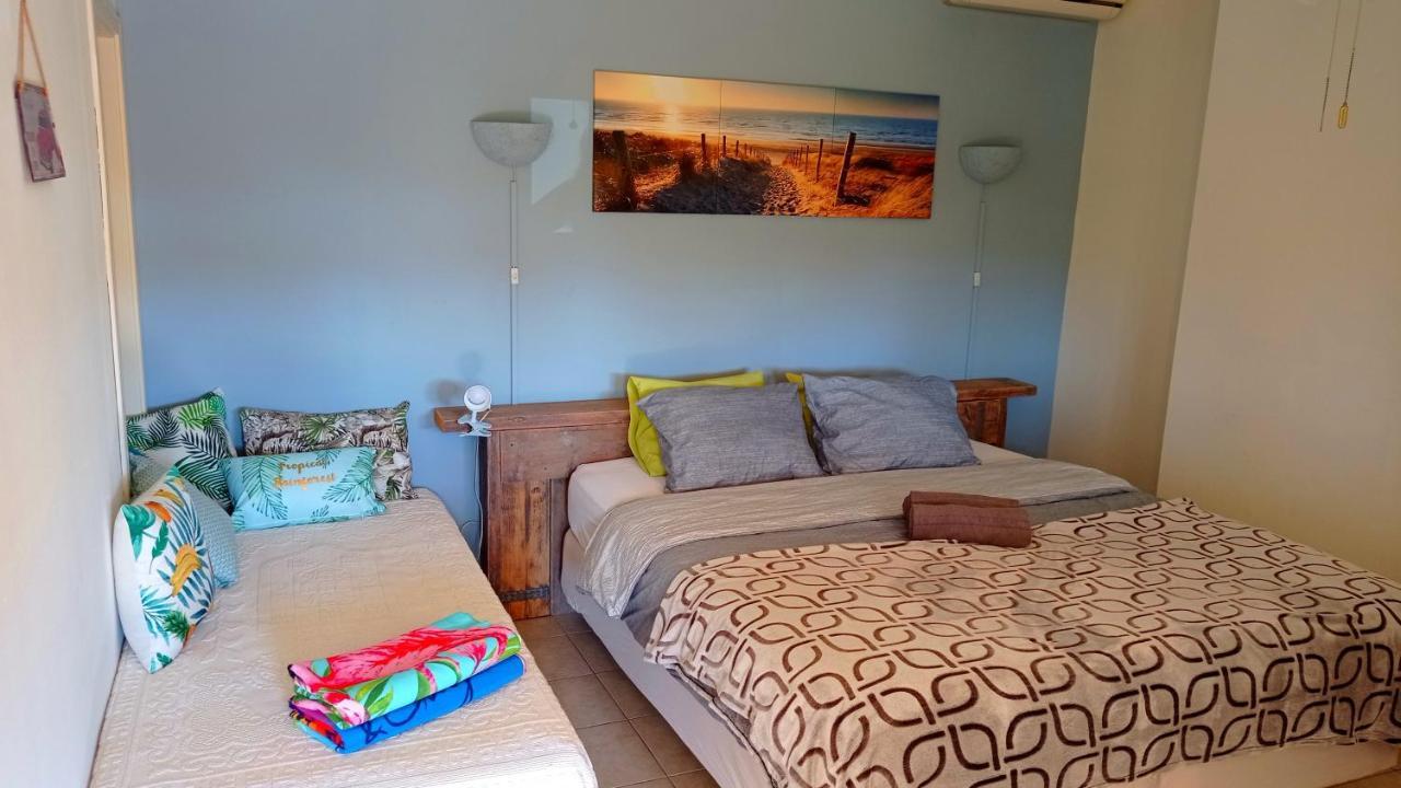 Quinta Pereiro Tropic Garden, Algarve Bed & Breakfast Moncarapacho Ngoại thất bức ảnh