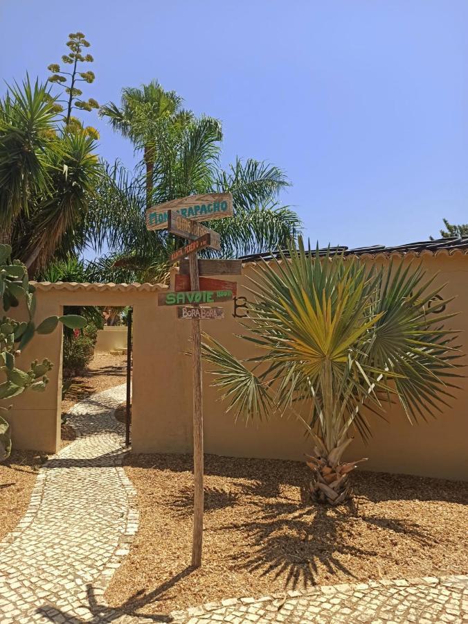 Quinta Pereiro Tropic Garden, Algarve Bed & Breakfast Moncarapacho Ngoại thất bức ảnh