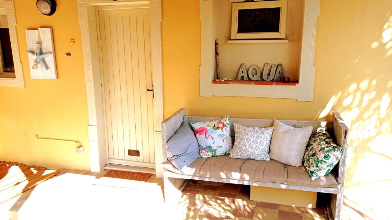 Quinta Pereiro Tropic Garden, Algarve Bed & Breakfast Moncarapacho Ngoại thất bức ảnh