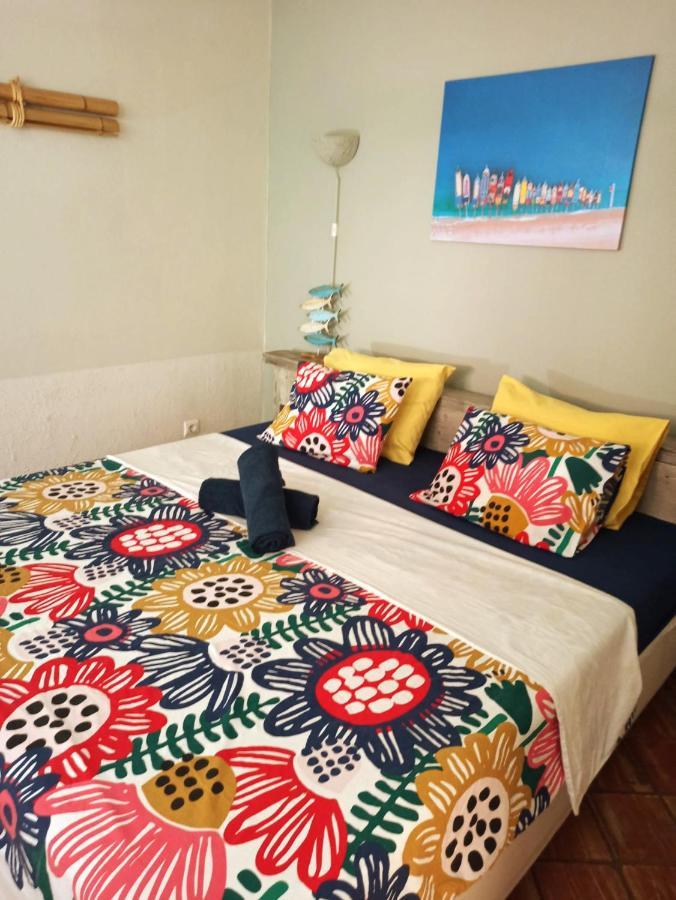 Quinta Pereiro Tropic Garden, Algarve Bed & Breakfast Moncarapacho Ngoại thất bức ảnh