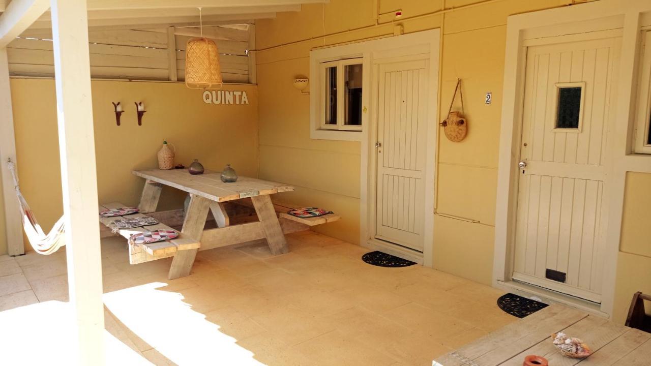 Quinta Pereiro Tropic Garden, Algarve Bed & Breakfast Moncarapacho Ngoại thất bức ảnh