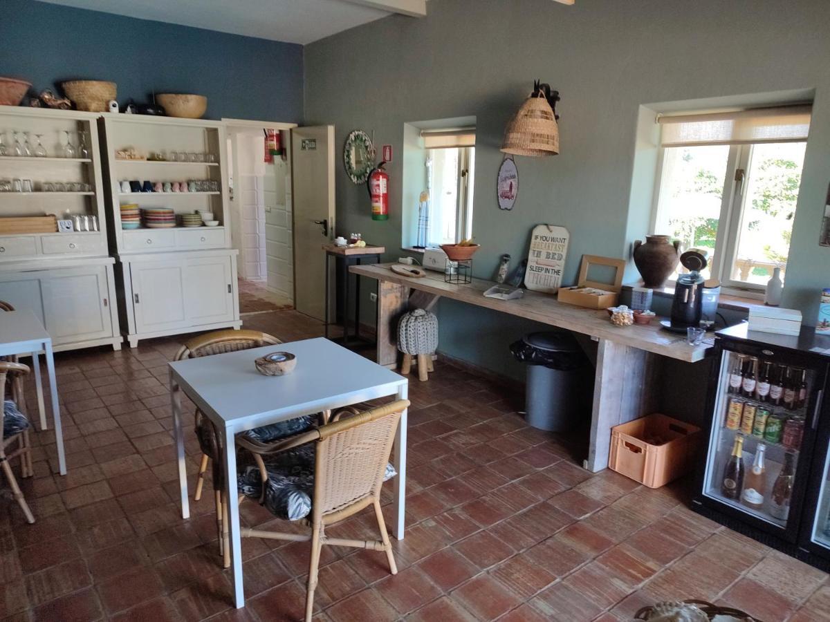 Quinta Pereiro Tropic Garden, Algarve Bed & Breakfast Moncarapacho Phòng bức ảnh