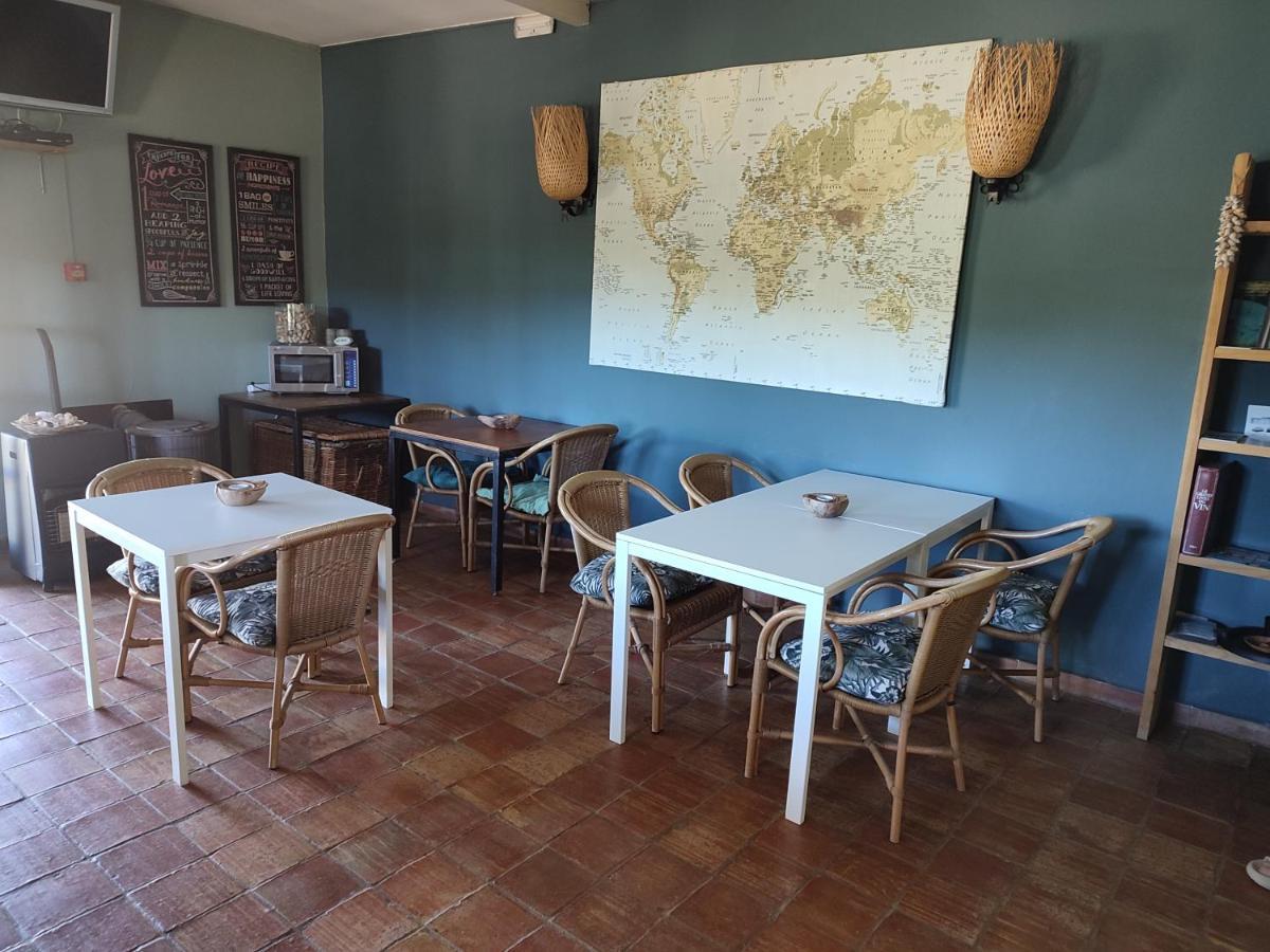 Quinta Pereiro Tropic Garden, Algarve Bed & Breakfast Moncarapacho Phòng bức ảnh