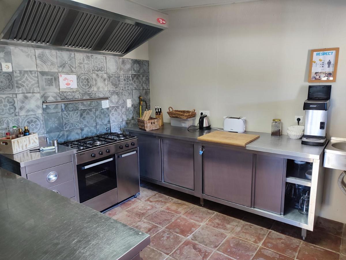 Quinta Pereiro Tropic Garden, Algarve Bed & Breakfast Moncarapacho Ngoại thất bức ảnh
