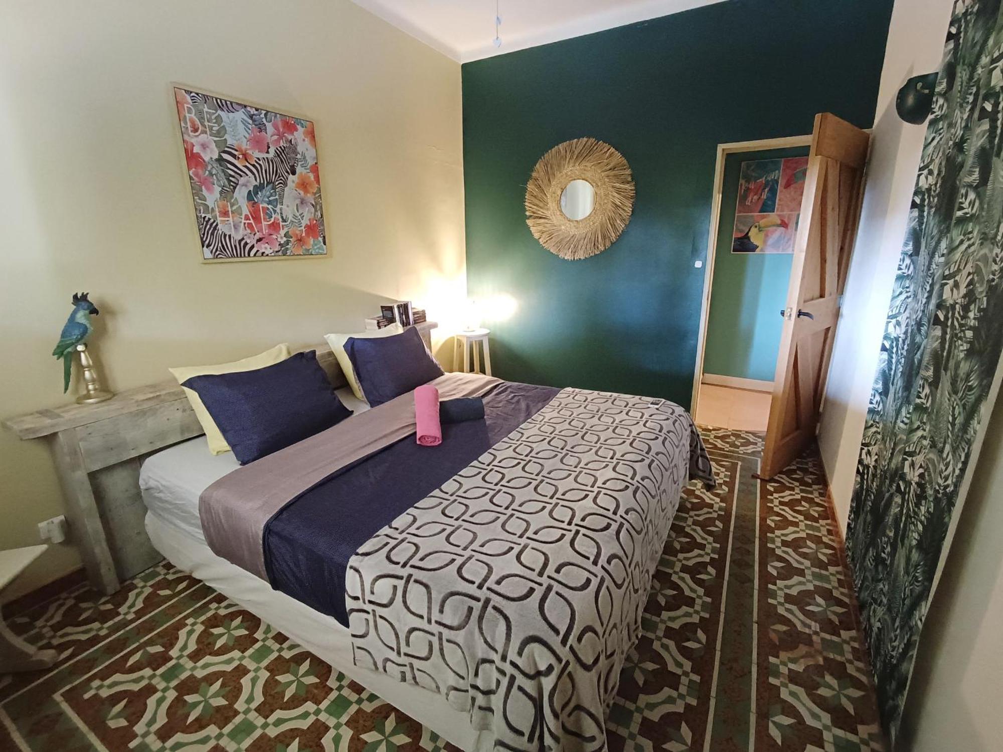Quinta Pereiro Tropic Garden, Algarve Bed & Breakfast Moncarapacho Ngoại thất bức ảnh