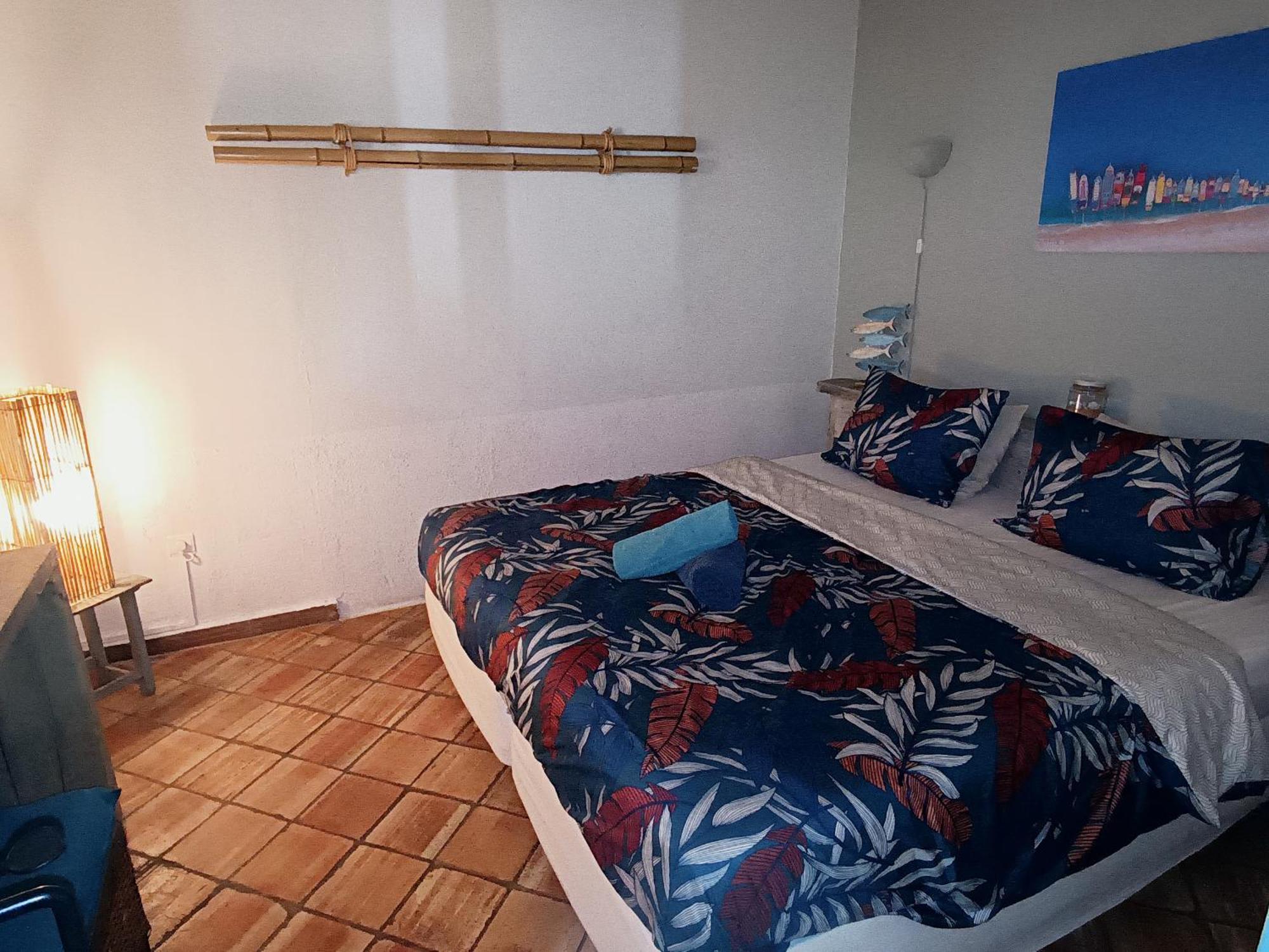 Quinta Pereiro Tropic Garden, Algarve Bed & Breakfast Moncarapacho Ngoại thất bức ảnh