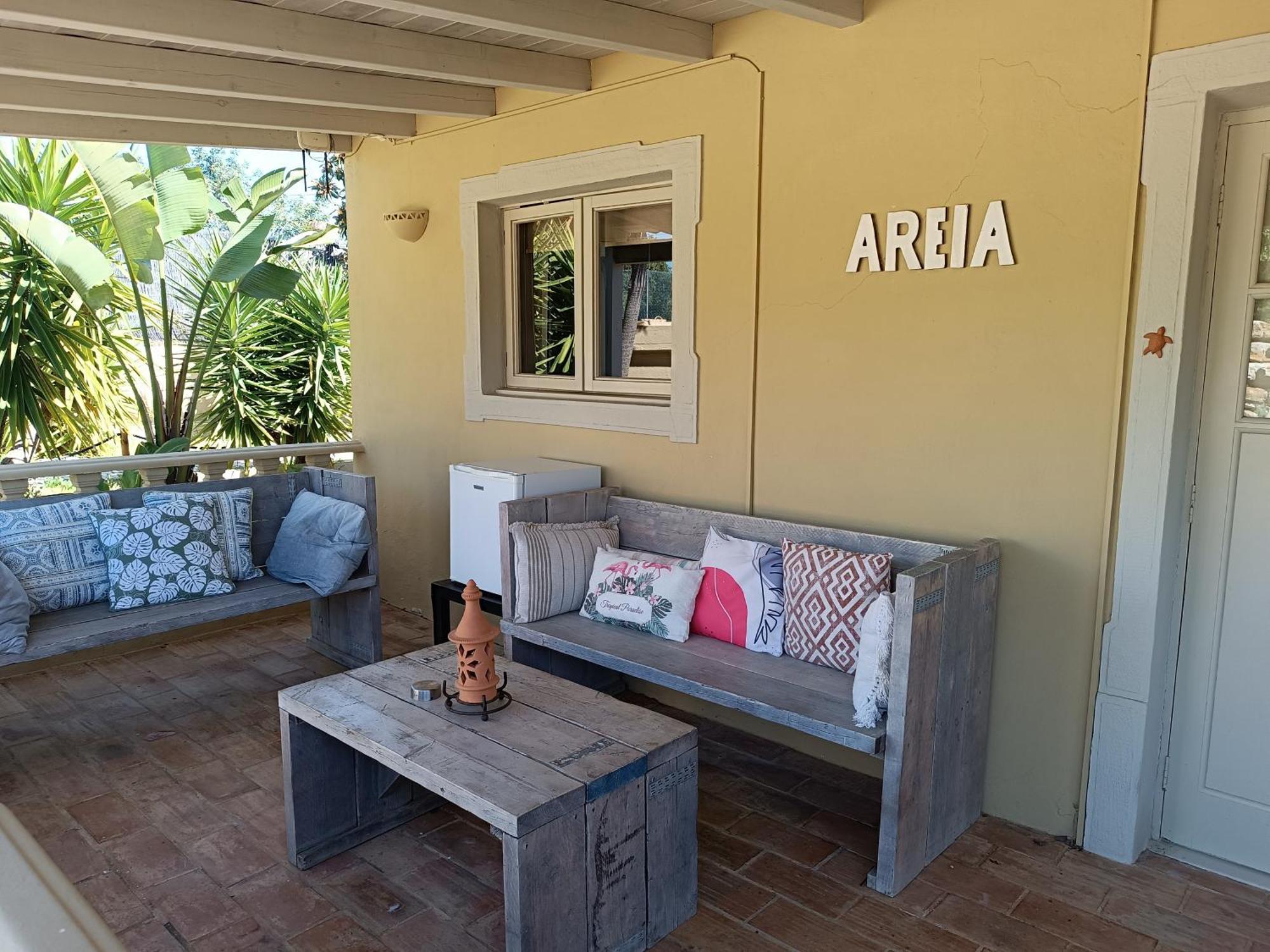 Quinta Pereiro Tropic Garden, Algarve Bed & Breakfast Moncarapacho Ngoại thất bức ảnh