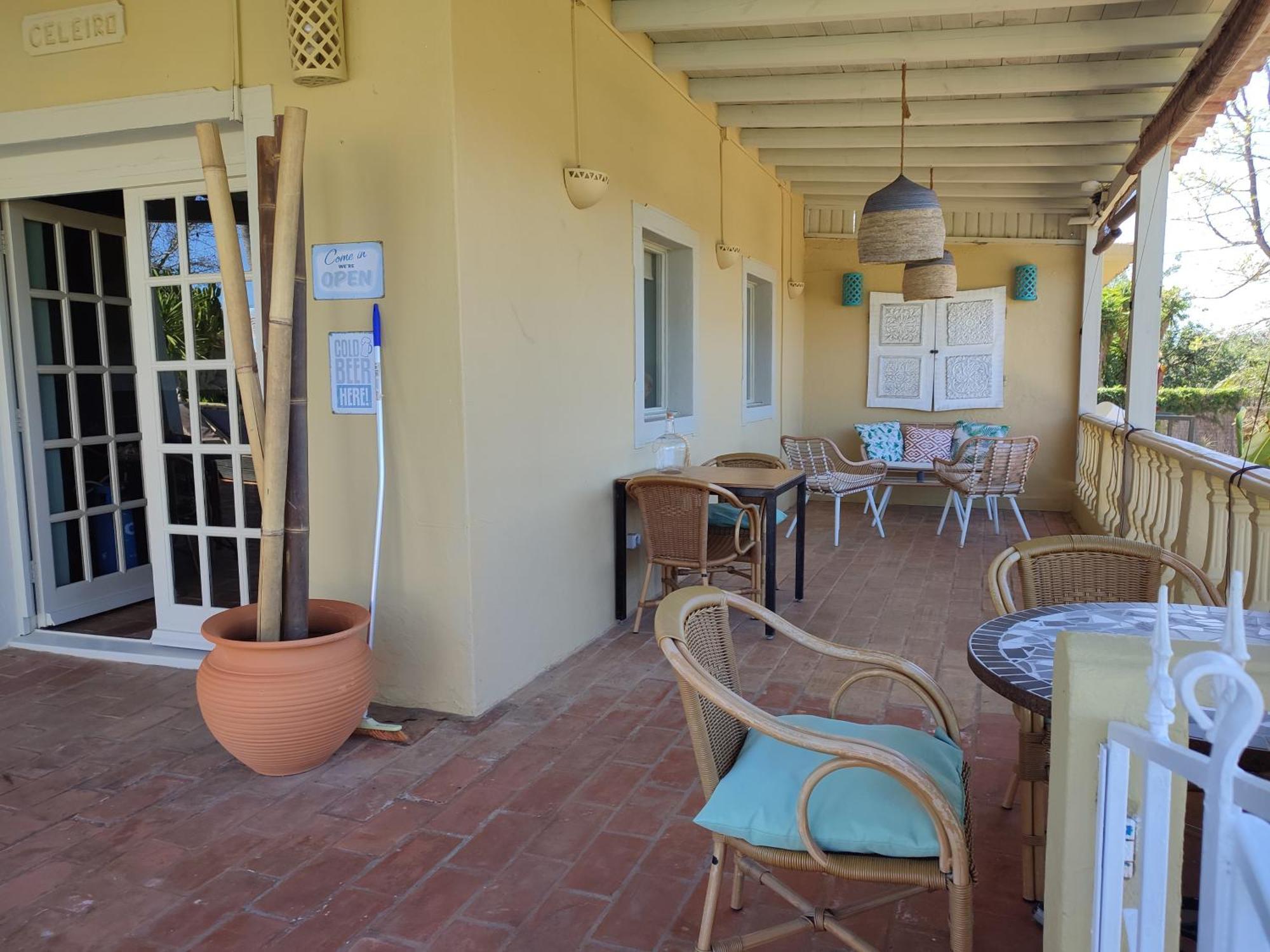 Quinta Pereiro Tropic Garden, Algarve Bed & Breakfast Moncarapacho Phòng bức ảnh