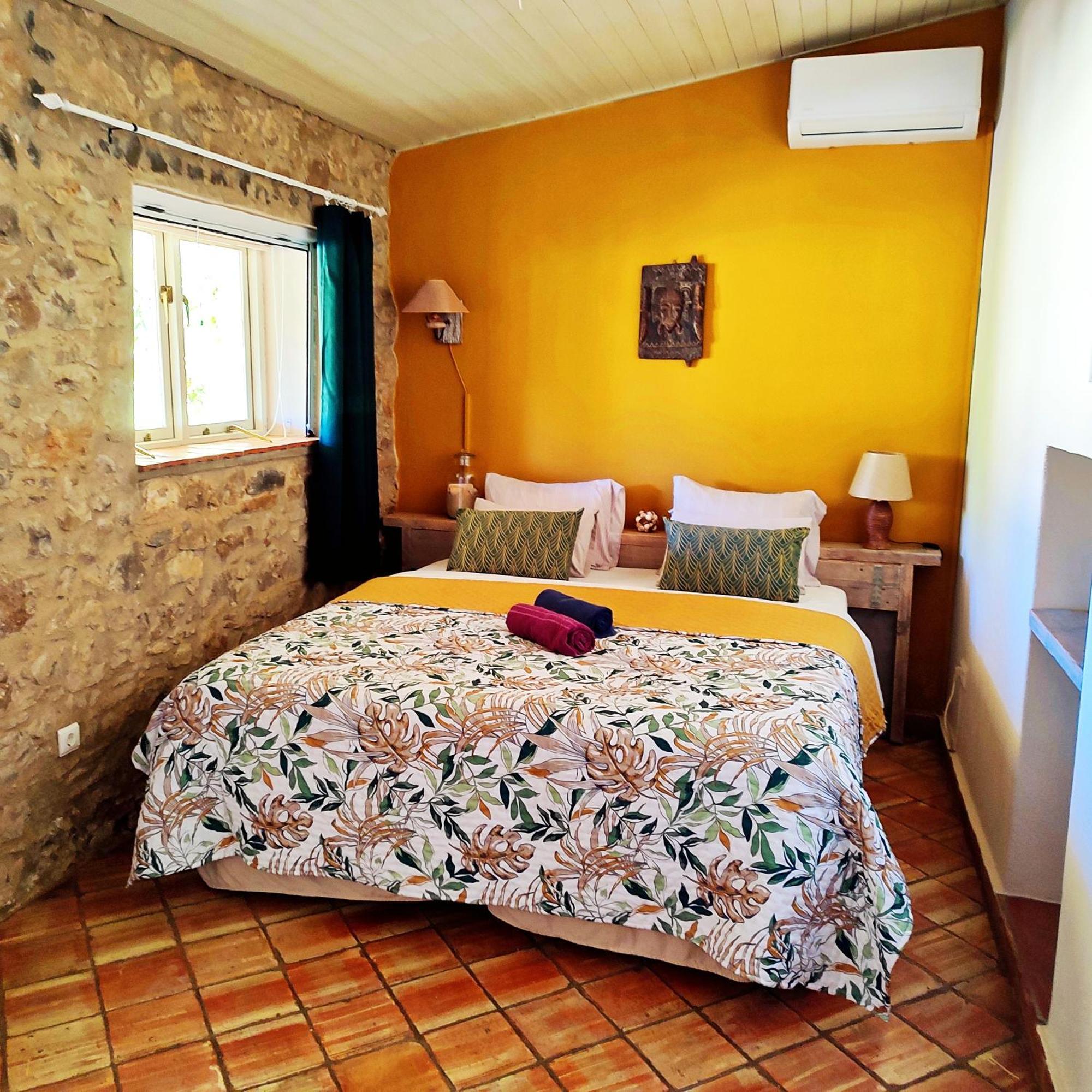 Quinta Pereiro Tropic Garden, Algarve Bed & Breakfast Moncarapacho Ngoại thất bức ảnh